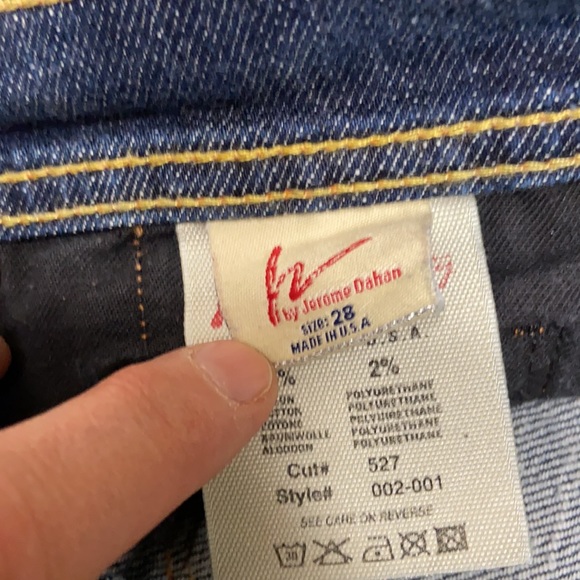 Citizens of Humanity Ingrid Jeans sz 28 - Picture 4 of 7